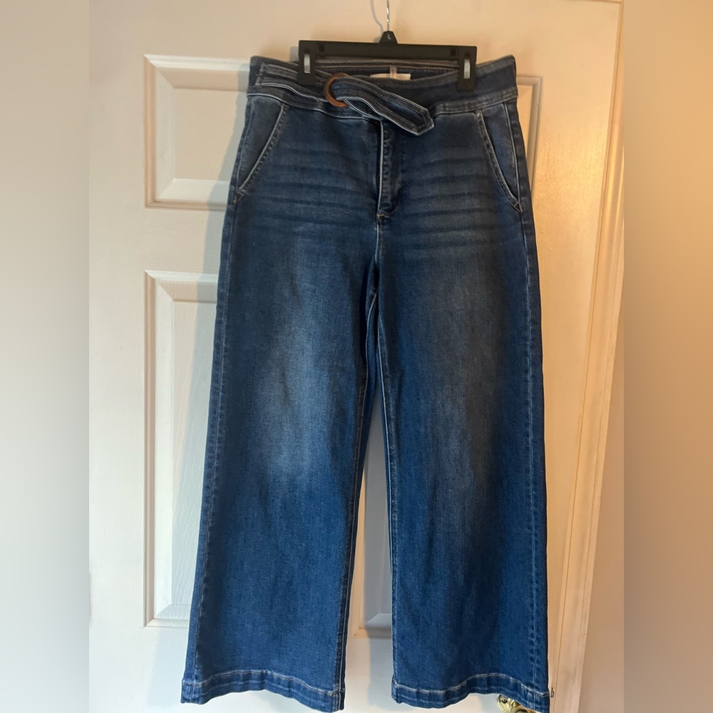 Tummy control Risen Jeans